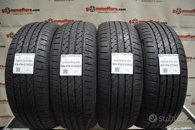 4 pneumatici coopertires 225/55 r19 99h pn10820