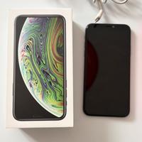 Iphone xs 256 gb + accessori batteria nuova