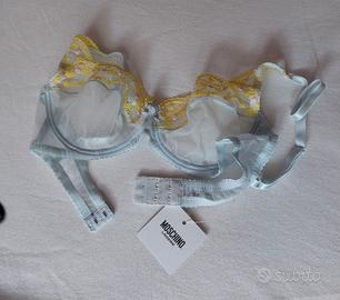 Reggiseno Moschino 