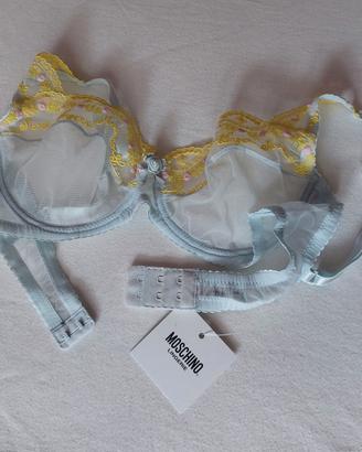 Reggiseno Moschino 