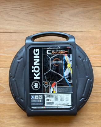 Catene da neve KONIG Comfort Magic