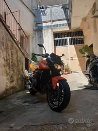 Kawasaki Z 750 anno 2004 – Perfette condizioni