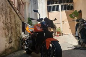 Kawasaki Z 750 anno 2004 – Perfette condizioni