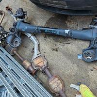 ASSALE POSTERIORE PEUGEOT 2008 2021