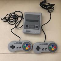 Super Nintendo Classic Mini