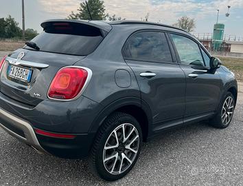 Fiat 500X 2.0 MultiJet 140 CV 4x4 Cross