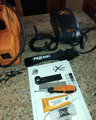 FORBICI A BATTERIA PELLENC LIXION