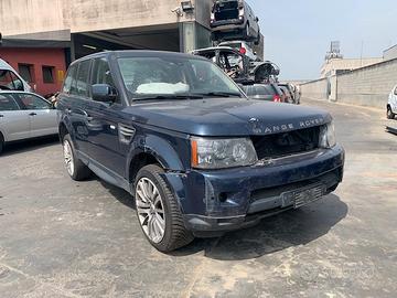 Range Rover Sport 3.0 td per ricambi