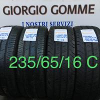Gomme di carico 235/65-16- C