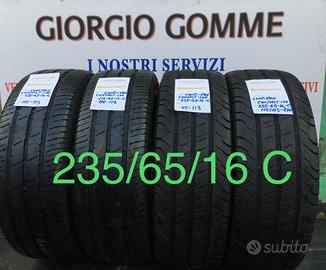 Gomme di carico 235/65-16- C
