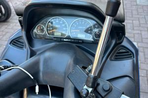 Suzuky burgman 400