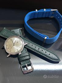 Tissot carica manuale