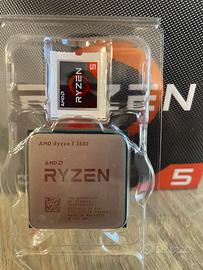 Ryzen 5 3600