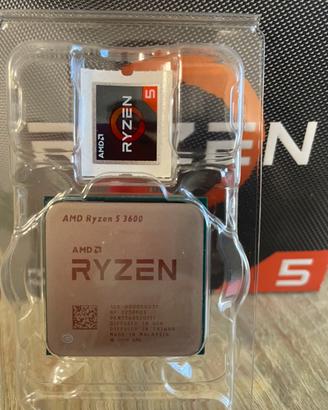 Ryzen 5 3600