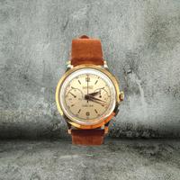 Eberhard &CO Extra-Fort 18Kt FIRST SERIES Gold