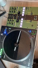 Rane twelve mkii + djm s5
