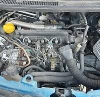 motore k9kp7 renault 1.5 dci