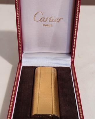 Accendino Cartier anni 70