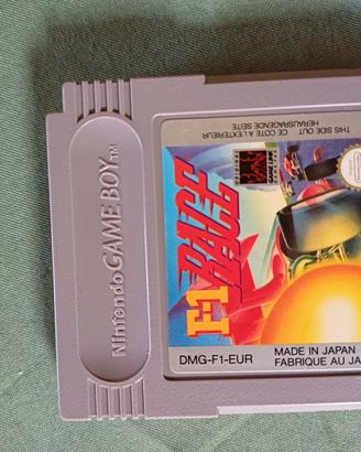 F-1 Race per Nintendo Game Boy (Originale)