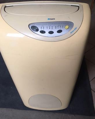 CLIMATIZZATORE PORTATILE DELCHI