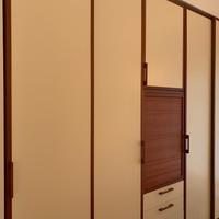 POLIFORM armadio in legno massello