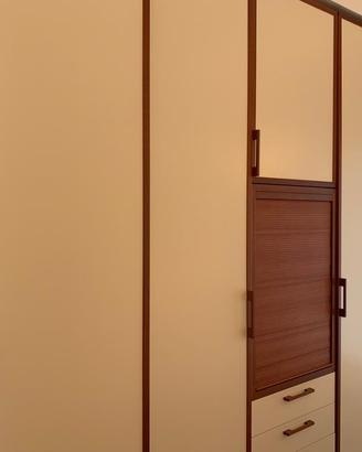 POLIFORM armadio in legno massello