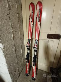 sci nordica 160 cm