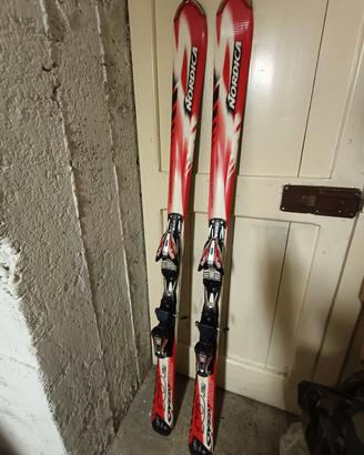 sci nordica 160 cm