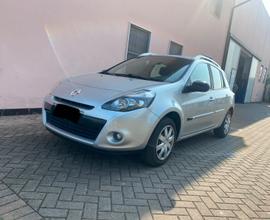 Renault clio 1.2 tce benzina euro5 unico propriet