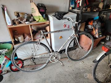 Bici Vintage Biondi uomo (da sistemare)
