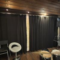 Tenda fonoassorbente