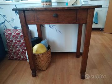 tavolino/scrivania