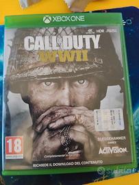 CALL OF DUTY WWII PER XBOX ONE 