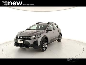 Dacia Sandero Stepway 1.8 hybrid Expression 155cv