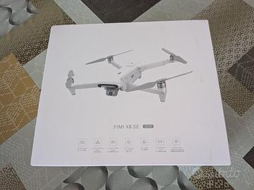 Scatola originale Fimi X8 se 2020