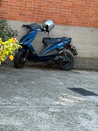 Malaguti phantom 100