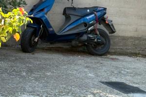 Malaguti phantom 100