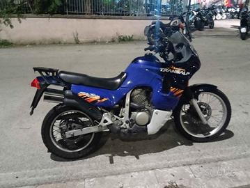 HONDA XL 650 V TRANSALP TUTTA ORIGINALE FINANZIABI