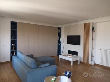 Appartamento totalmente ristrutturato