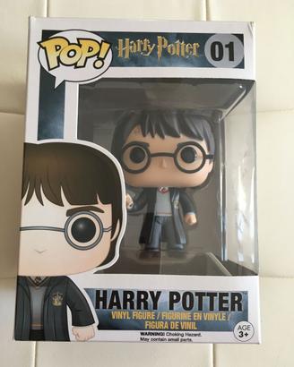 Harry Potter Funko pop Lego
