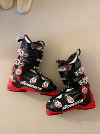 Scarponi sci nordica speedmachine