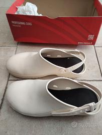 reposa clogs 43