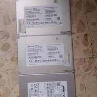 Micron SSD 512GB SATA 6Gb/s 