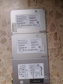 Micron SSD 512GB SATA 6Gb/s 