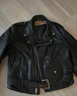 Schott Perfecto 618 44 USA (Etichetta BULL)