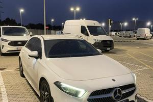 Mercedes Benz A180D classe A