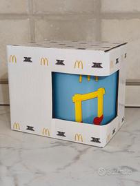 Tazza McDonald's X Factor 2025 nuova mai aperta 