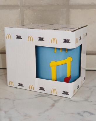 Tazza McDonald's X Factor 2025 nuova mai aperta 