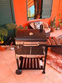 Barbecue a Carbonella Mastercook