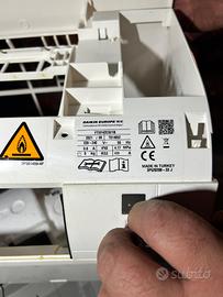 Elettronica completa split Daikin